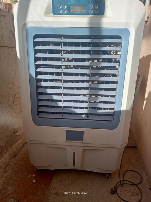 AIR COOLER вентилятор сотилади холати урта
