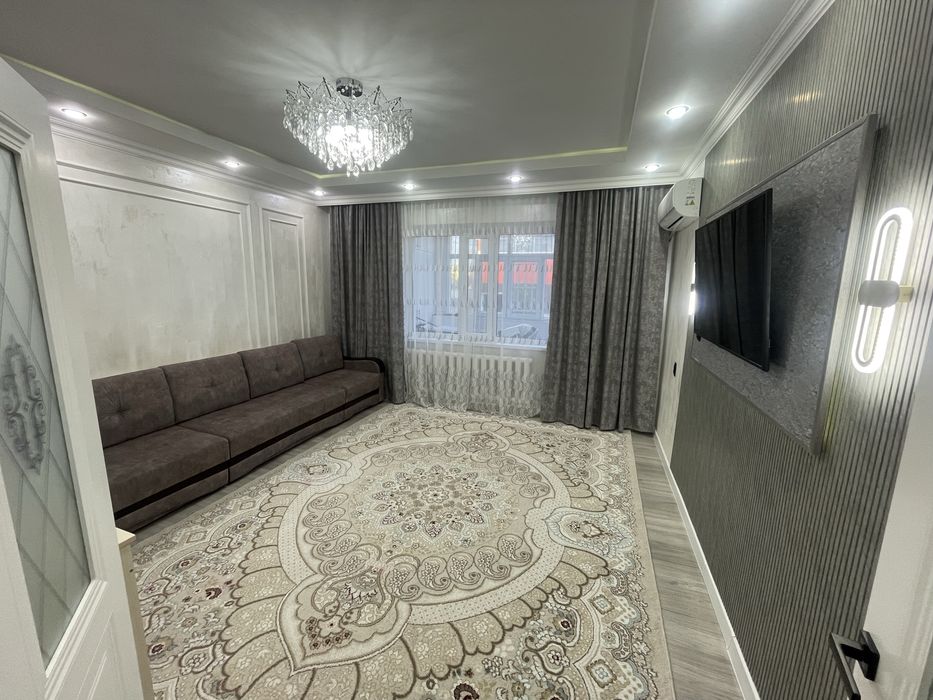 Продается 3-х комнатная квартира.