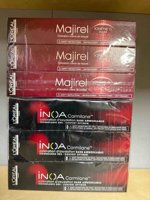 Професионална боя за коса L’Oreal