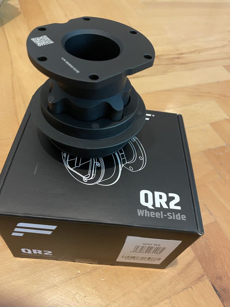 Fanatec CSL DD Pro Ready To Race