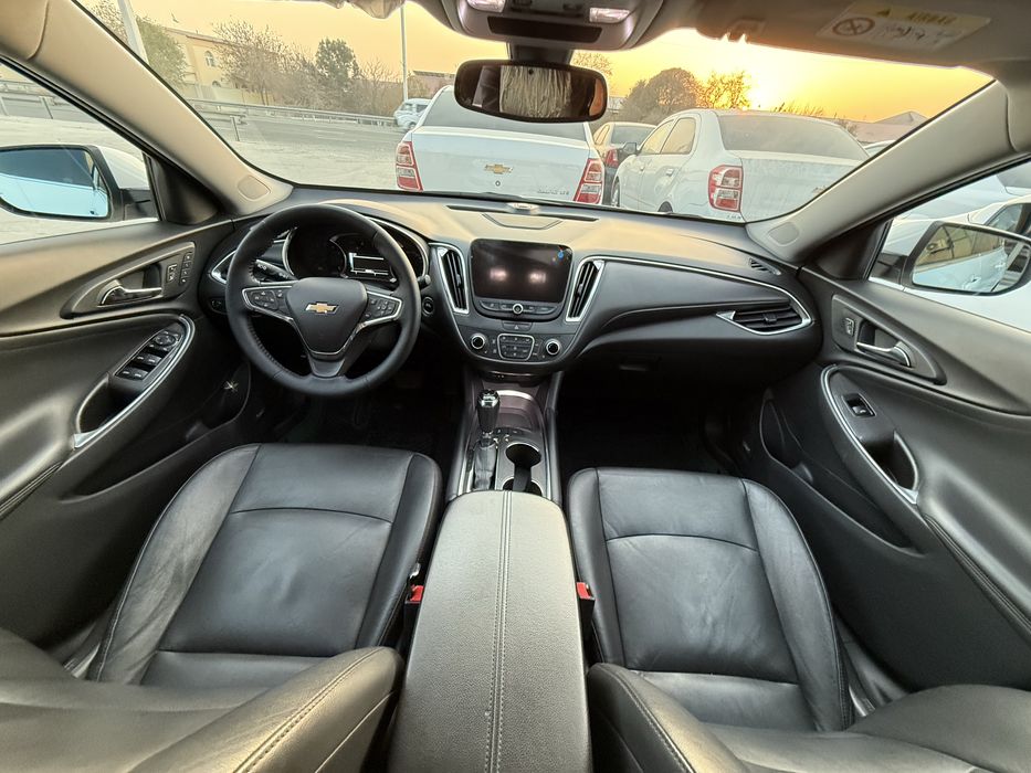 Malibu 2.4 2018 moshina tozza