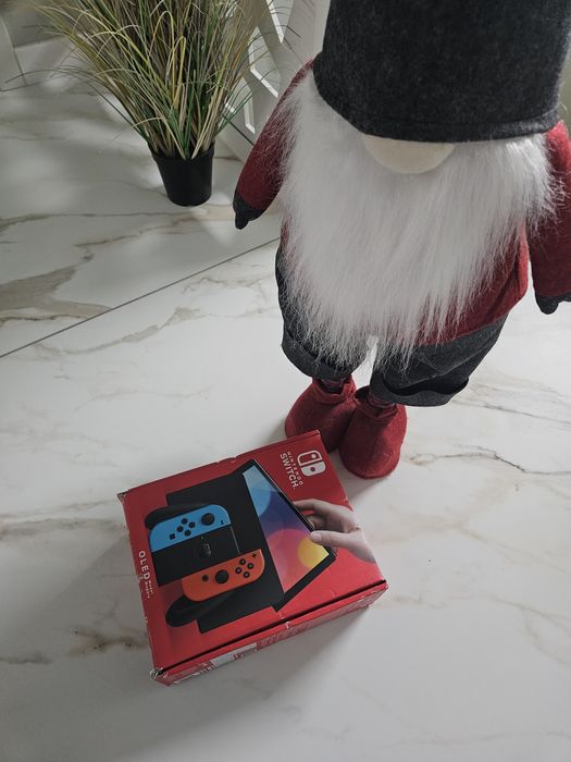 Nintendo Switch O LED - NOU