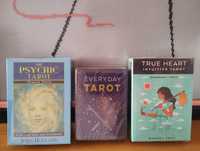 Таро карти: True Heart Intuitive & Psychic Tarot & Everyday Tarot