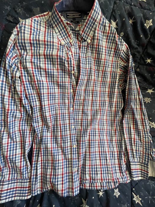 cămașă Tommy Hilfiger