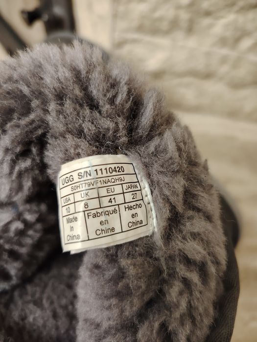 Cizme UGG 41 Originali