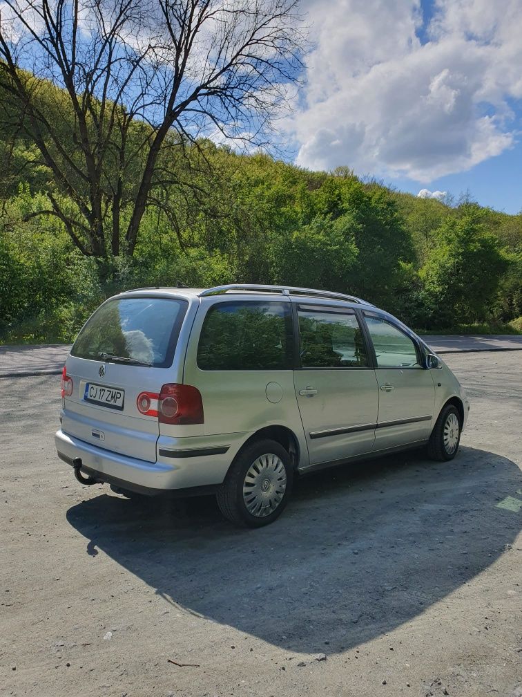 Volskwagen Sharan 2007