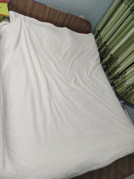 Кровать двухметсный