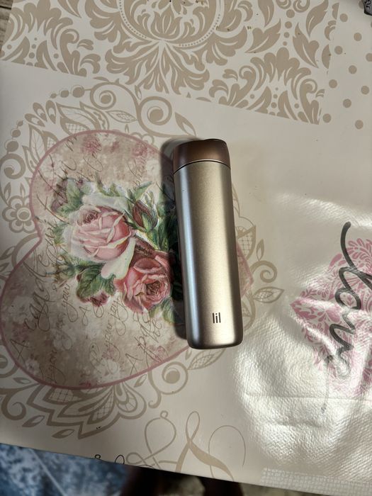 Vand iqos lil gold