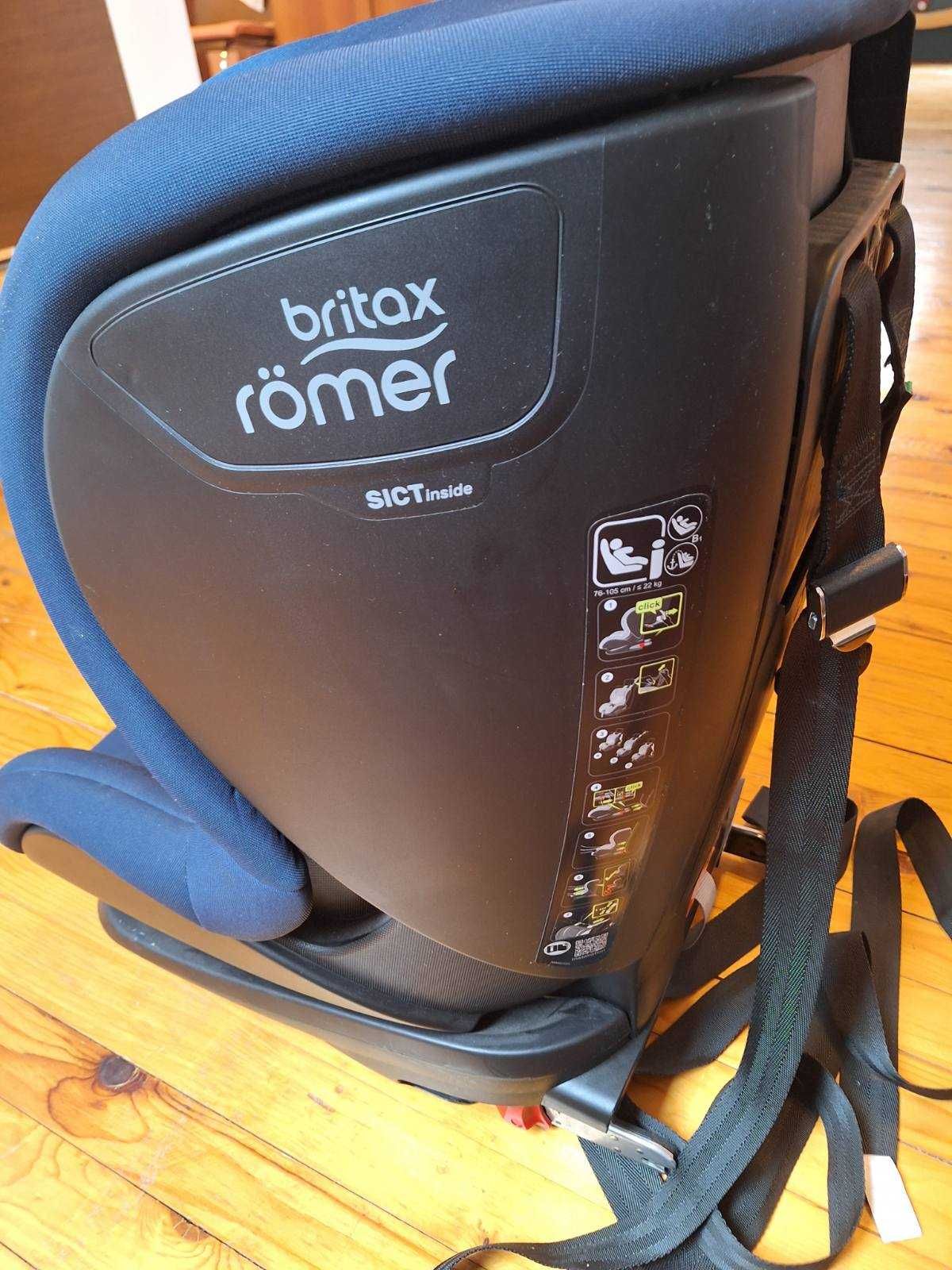 Столче за кола Britax Römer Trifix2 i-Size Made in Germany