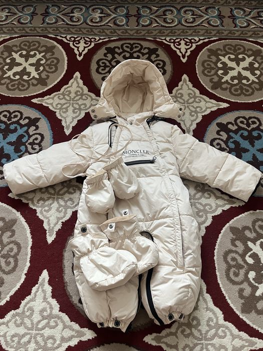 Зимная куртка для детей