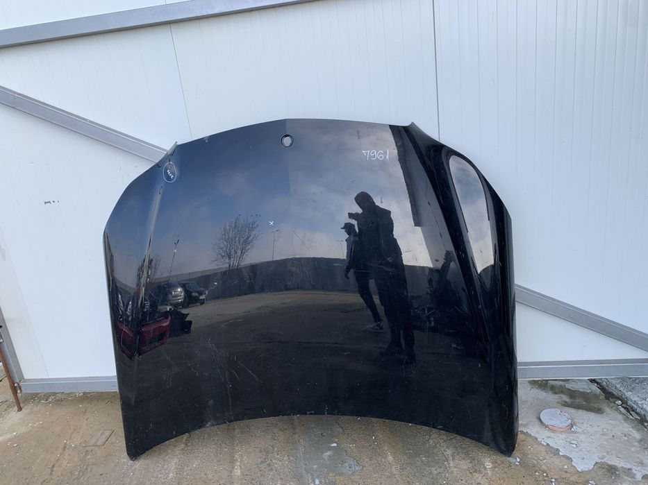 Capota motor, Mercedes E-Class W212, facelift, 2012, 2013, 2014, 2015, 2016.