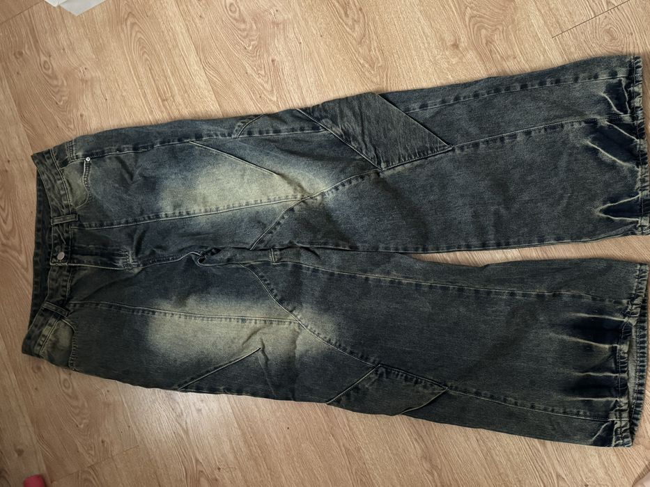 джинсы XL, хорошее качество