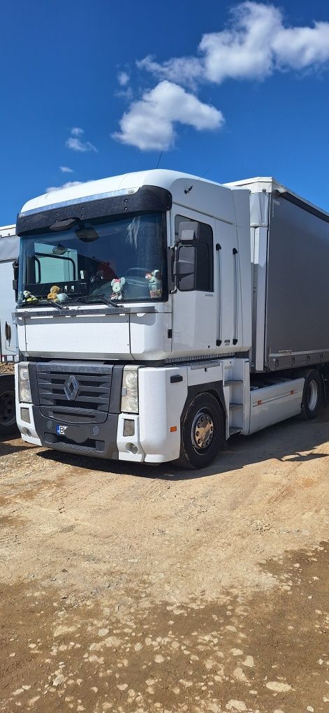 Vand Renault Magnum