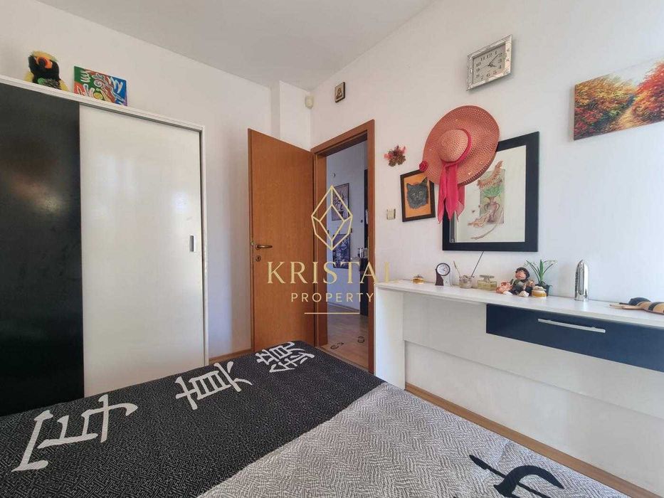 Продава се Тристаен апартамент в к.к. Слънчев бряг - 62 кв.м за 1170 €/кв.м - Снимка #12