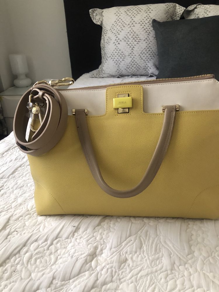 Дамски чанти Furla, Michael Kors, Lacoste, Ralph Lauren