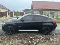 Bmw x6 de anglia , pe dreapta