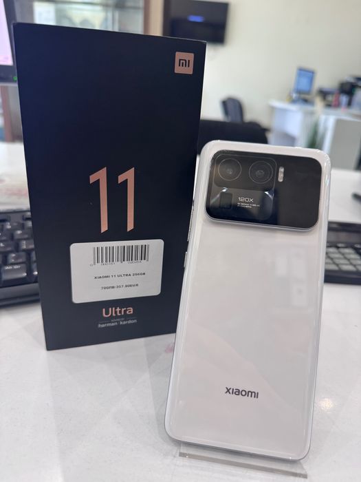 Xiaomi 11 Ultra 256GB