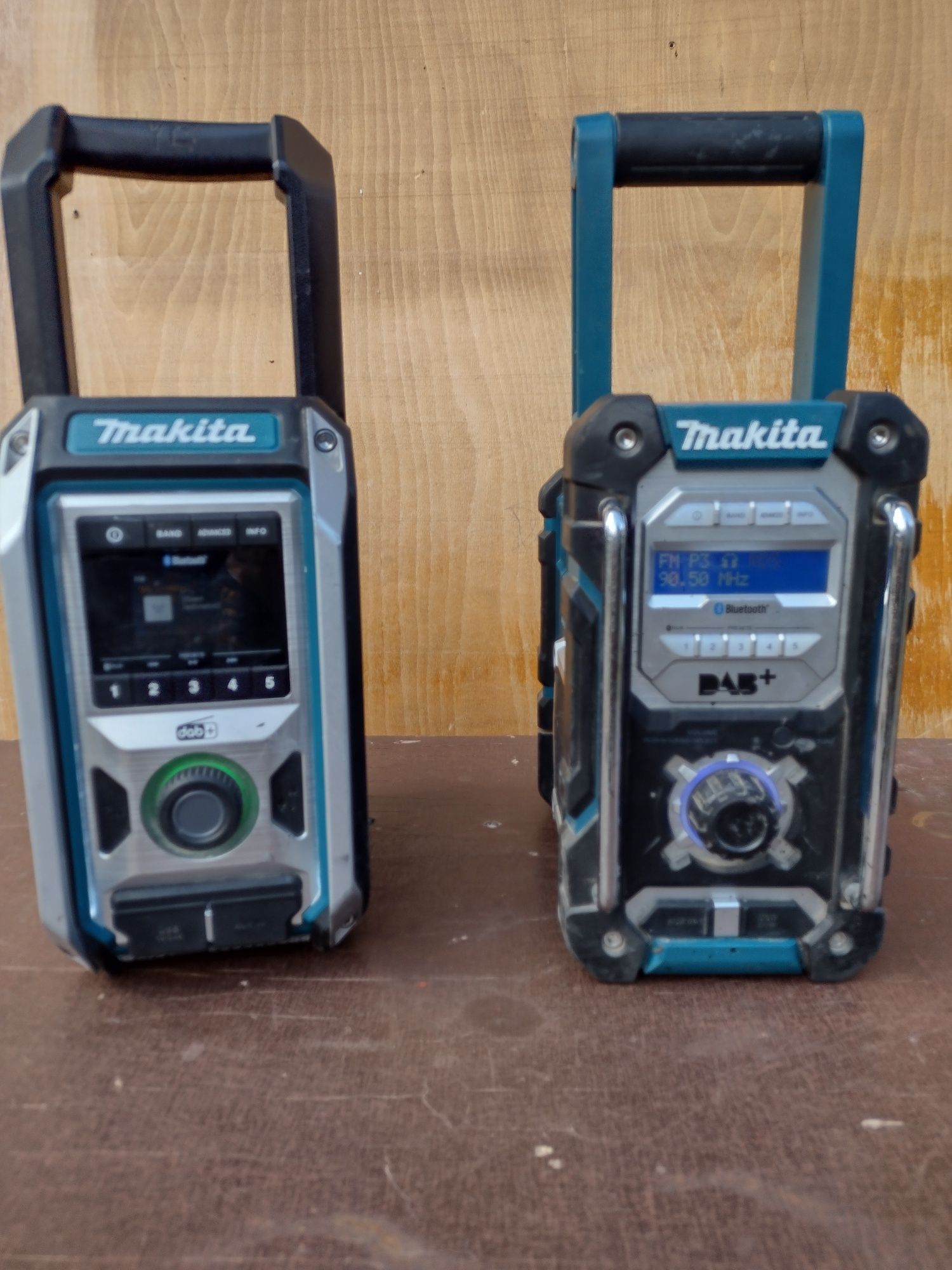 Радио макита makita