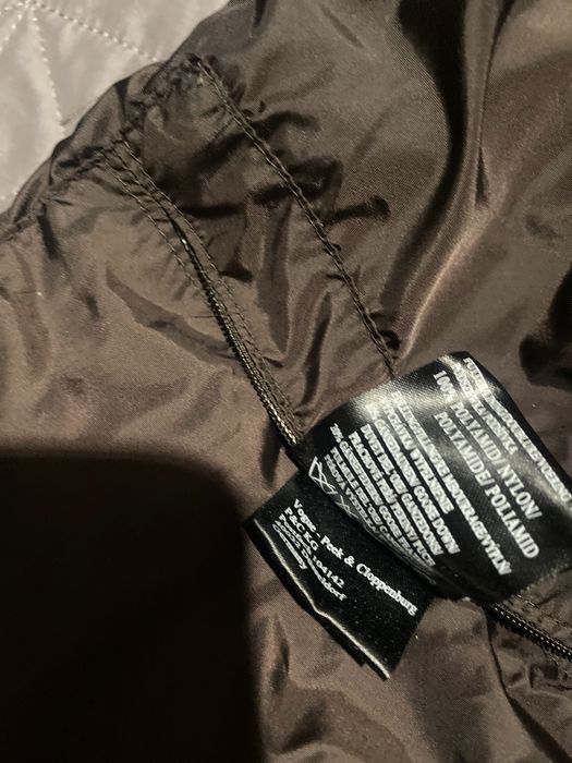 зимно яке Guess и moncler