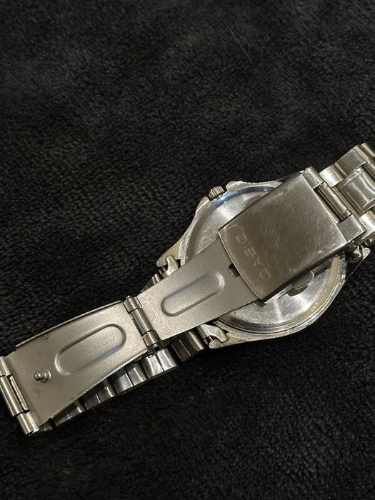 Элегантные унисекс часы Casio