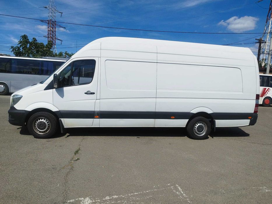 Vand Mercedes Sprinter