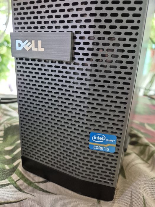 Calculator Unitate PC Dell Optiplex  i5 ram 8gb hdd 128gb + monitor