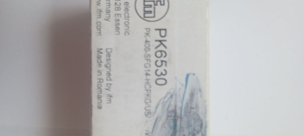 Presostate IFM și hydac EDS