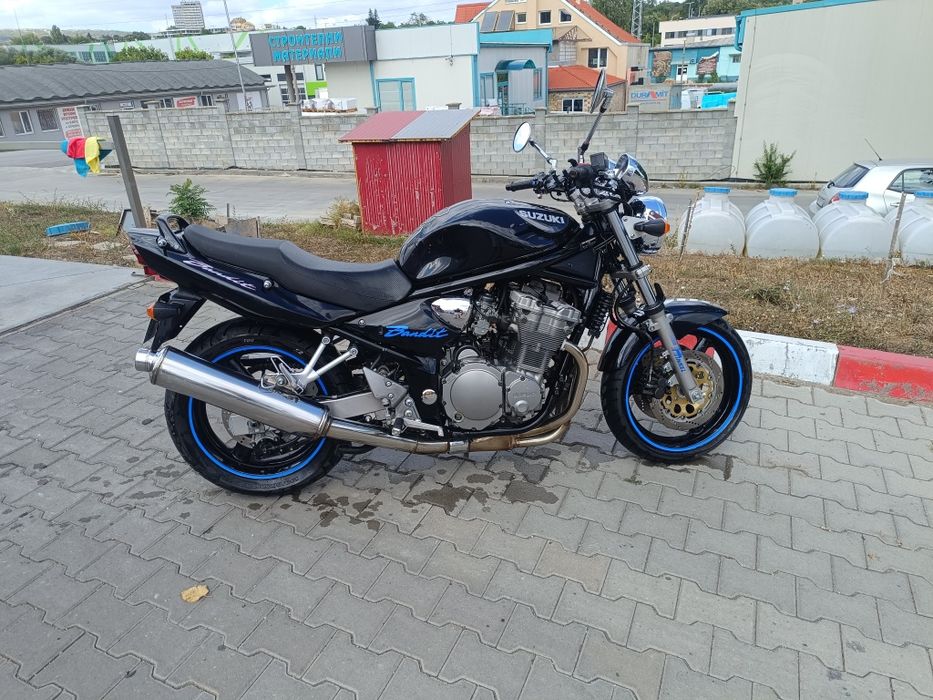 Suzuki Bandit 600