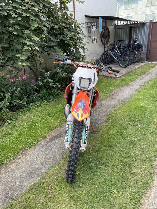 Vand sau schimb Ktm exc 300