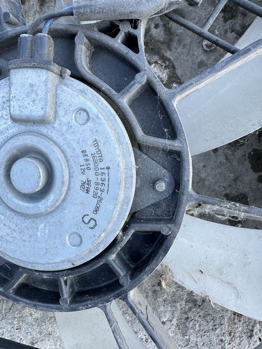 Toyota Rav 4 перки 2010-12