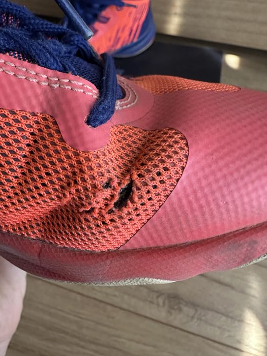Дамски/детски баскетболни обувки Jordan Super Fly 5