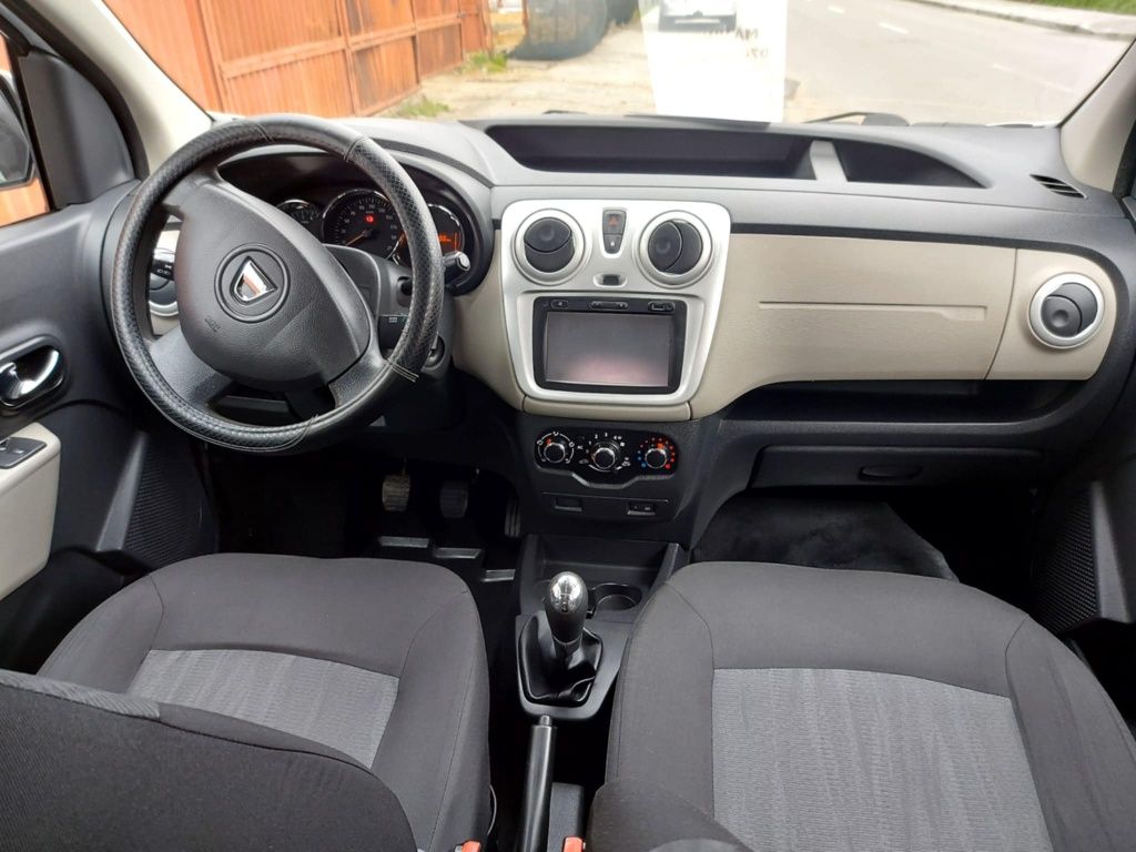 Dacia Dokker 1.5D
