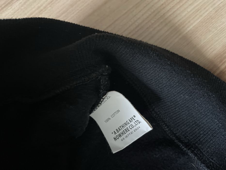 A BATHING APE Hoodie/мъжки суичър S