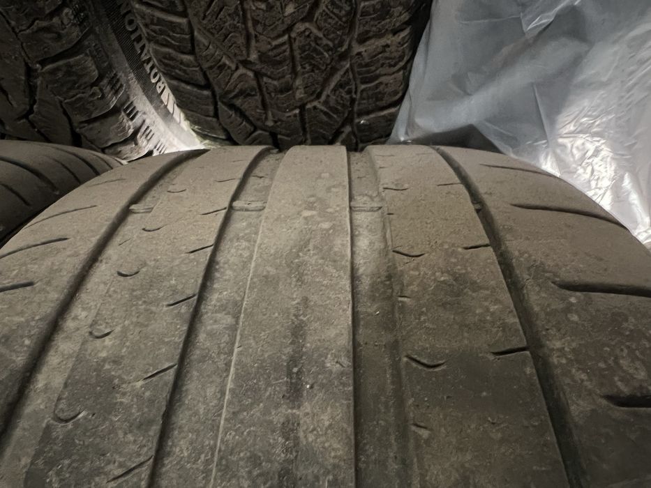 Pirelli p zero 265/35 r22