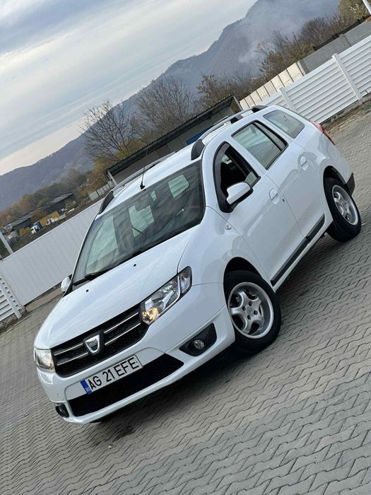 Dacia Logan Mcv Facelift 1.5 Dci 2016 E6 Posibilitate Rate
