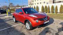 Nissan Juke 89 000KM / 2011
