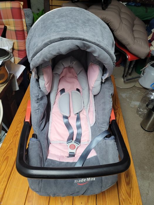 Бебешко столче за кола