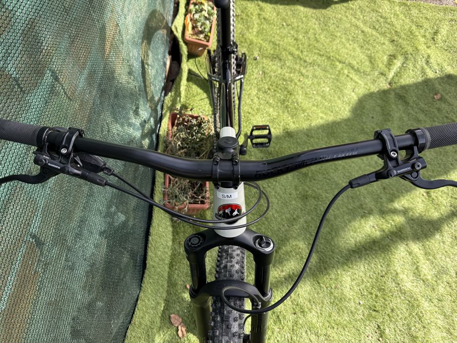 Алум.велосипед Rocky Mountain 29"рамка XL.