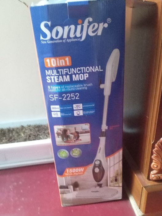 Parochistitel srochna sotiladi yengi