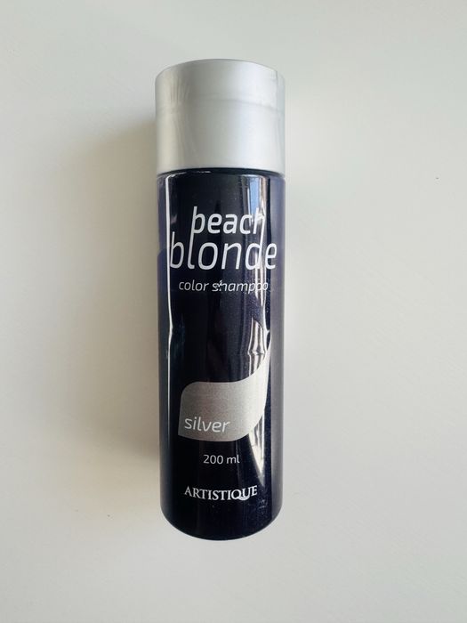 Artistique Beach Blonde Color Shampoo Silver