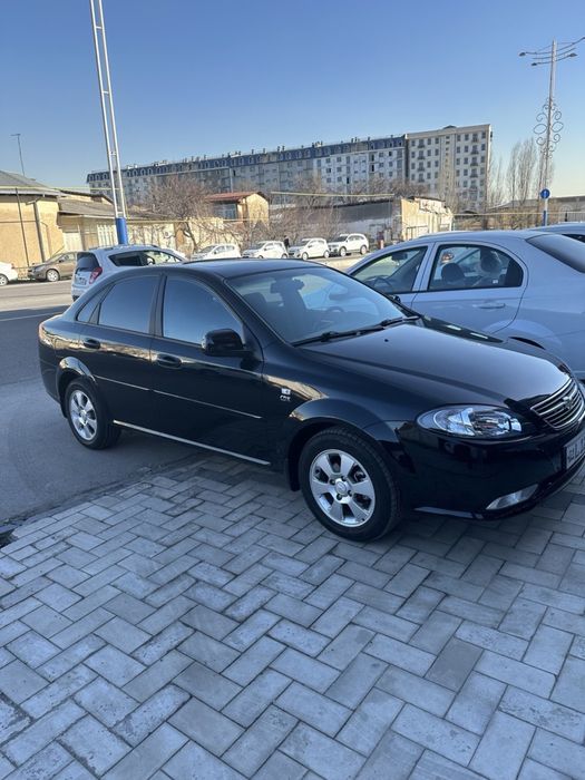 Gentra Avtomat 2022\2023