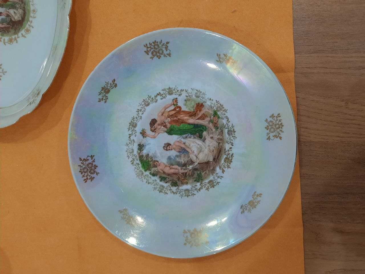 мадонна. сервизы