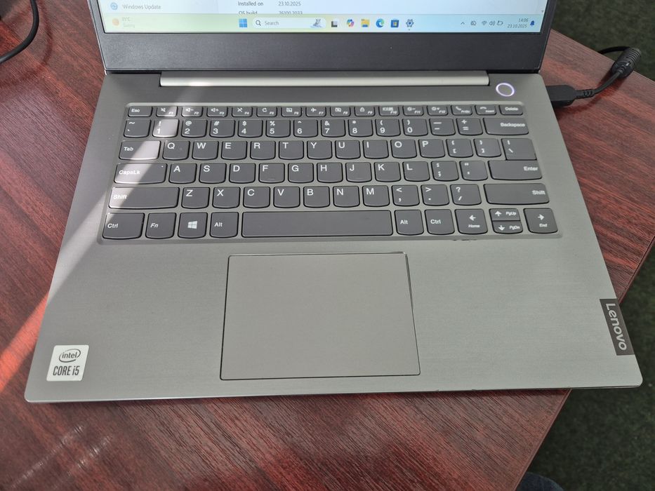 Lenovo ThinkBook 14-IIL - i5 gen 10/16Gb/512