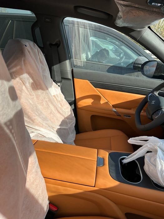 DONGFENG 008 restayling 2026