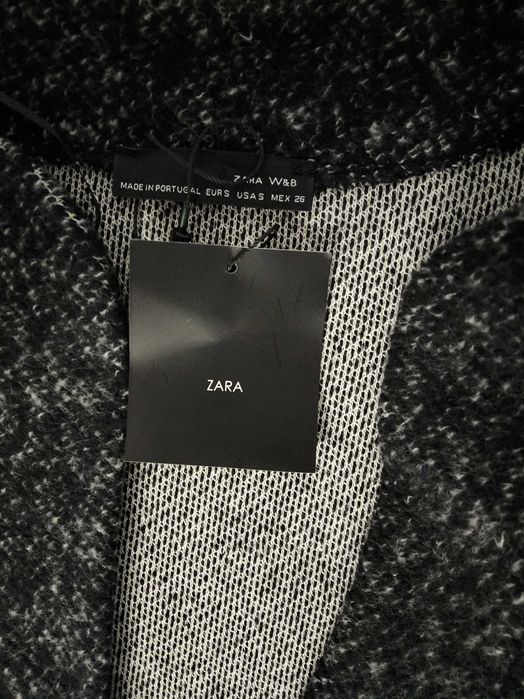 Cardigan Zara gri S