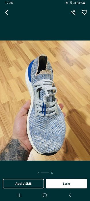 Vând adidașii originalii