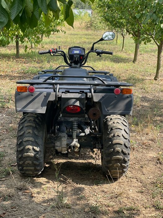 Atv Loncin 300cm