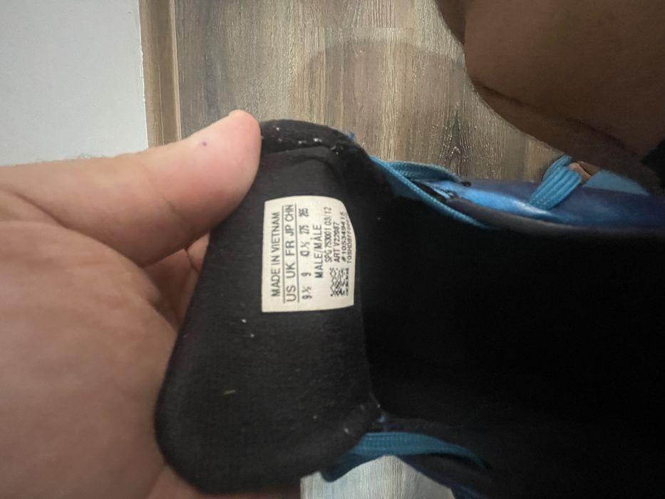 Adidas predator
