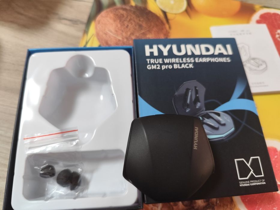 Слушалки Hyundai