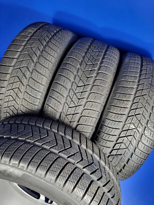 Vand jante 19 AMG Mercedes GLC W253 X253 C253 Coupe - echipare iarna